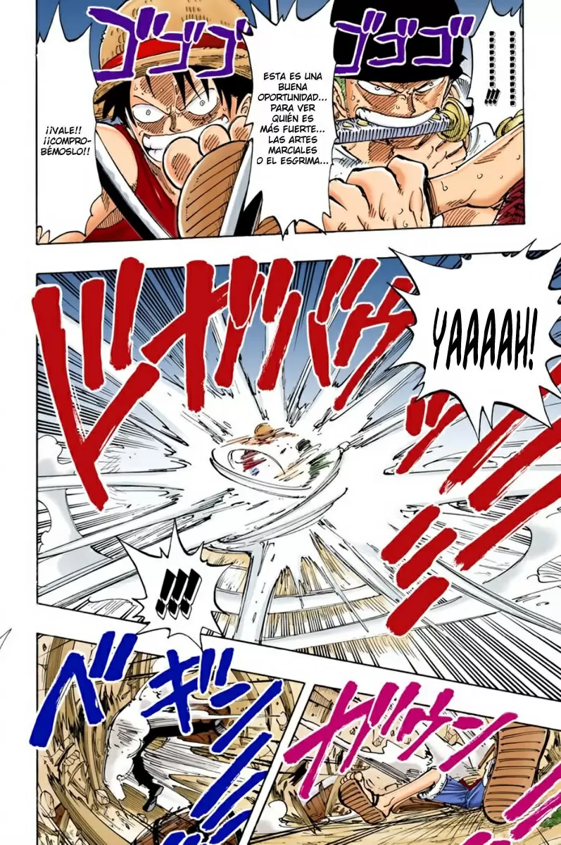 One Piece - Capítulo 112 - Página 14 - LectorTMOo