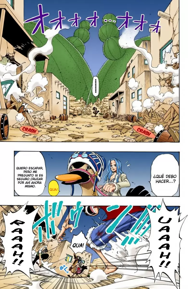 One Piece - Capítulo 112 - Página 15 - LectorTMOo