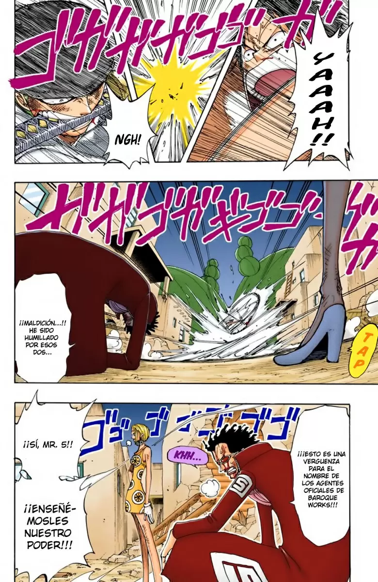 One Piece - Capítulo 112 - Página 16 - LectorTMOo