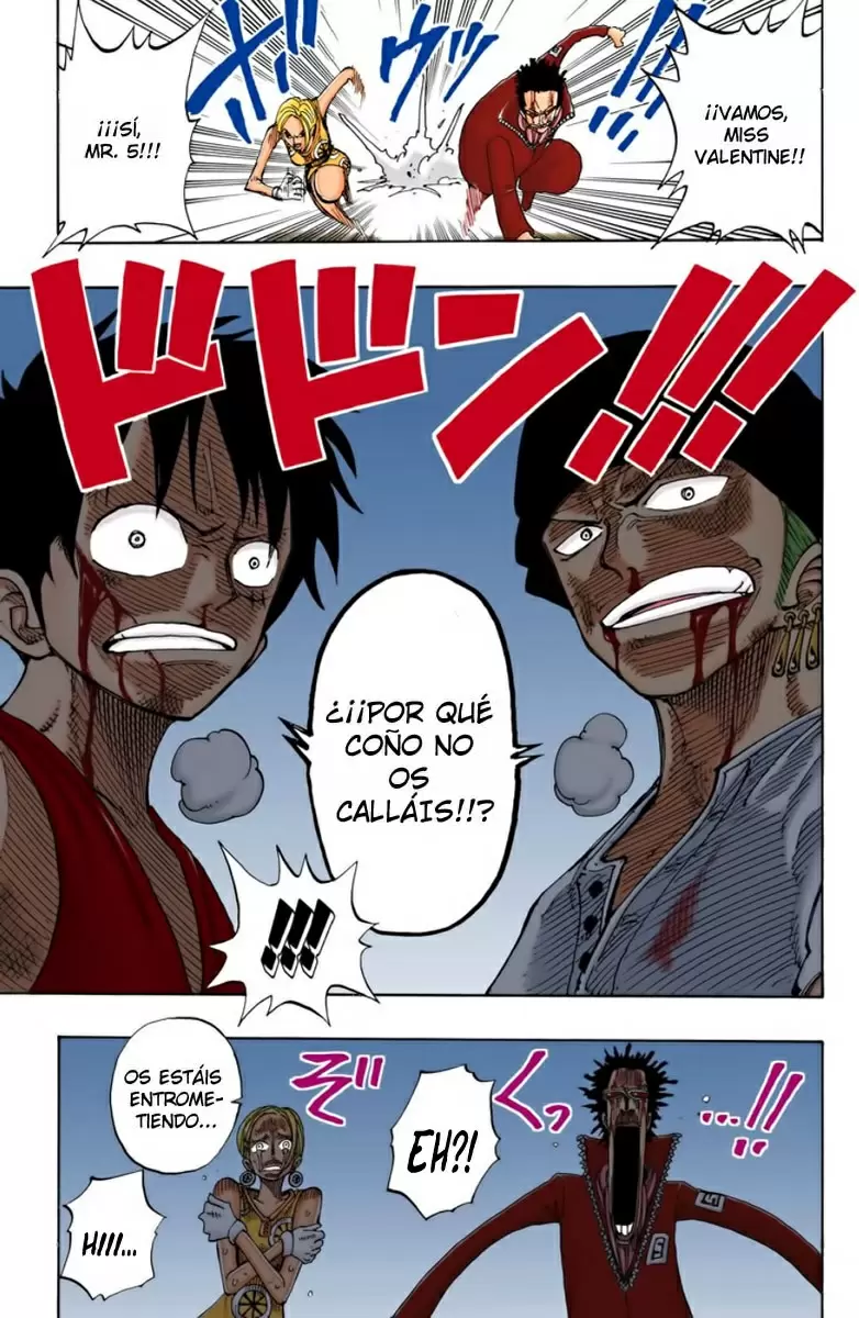One Piece - Capítulo 112 - Página 17 - LectorTMOo