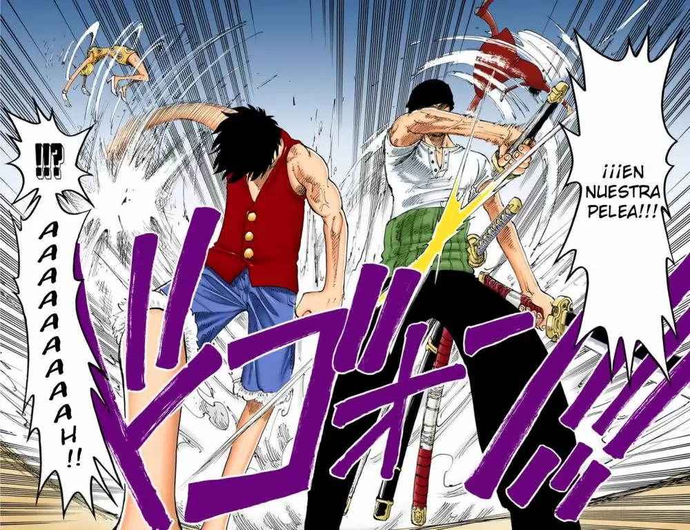 One Piece - Capítulo 112 - Página 18 - LectorTMOo