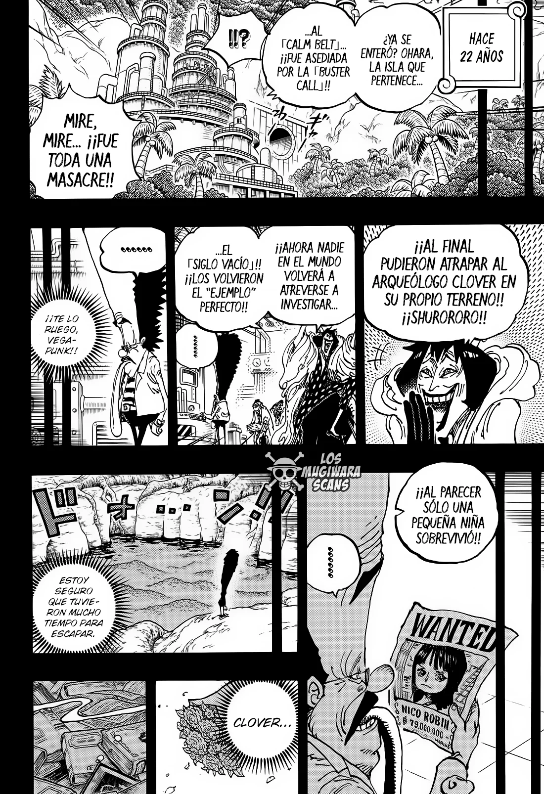 One Piece - Capítulo 1120 - Página 6 - LectorTMOo