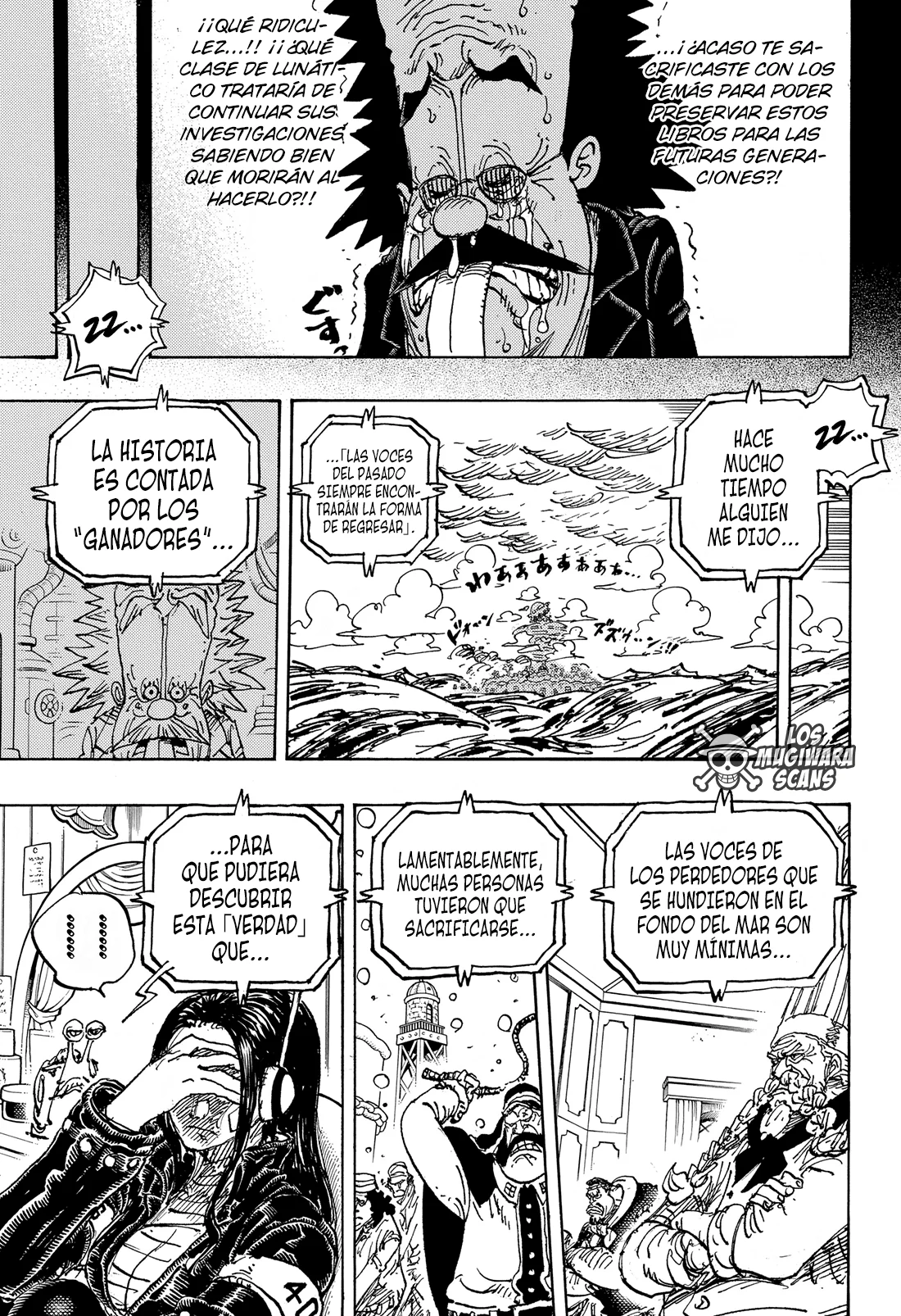 One Piece - Capítulo 1120 - Página 7 - LectorTMOo