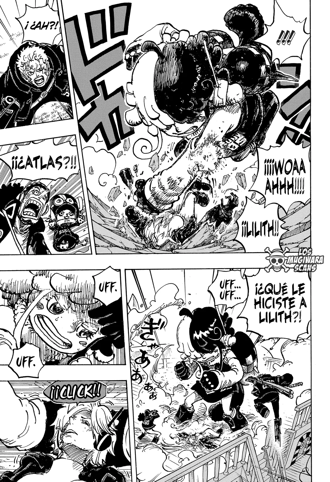 One Piece - Capítulo 1120 - Página 9 - LectorTMOo