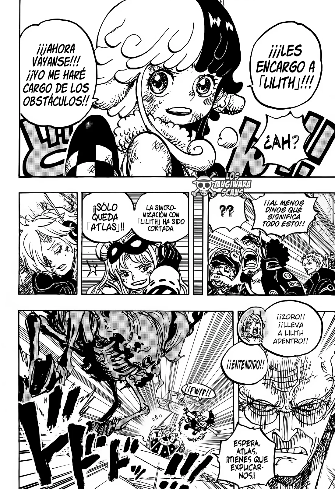 One Piece - Capítulo 1120 - Página 10 - LectorTMOo