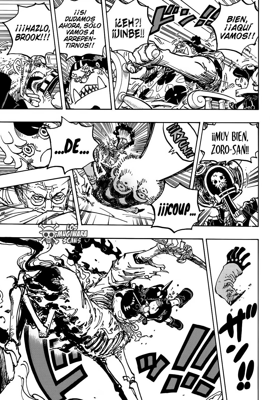One Piece - Capítulo 1120 - Página 11 - LectorTMOo