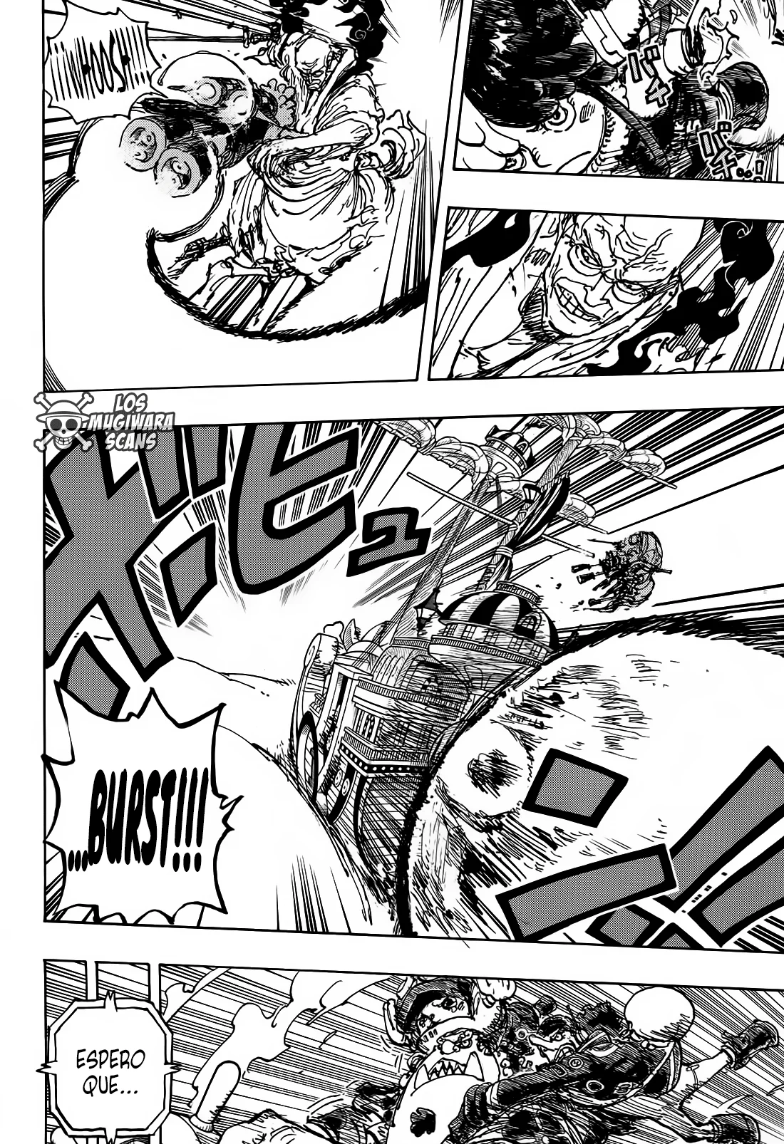 One Piece - Capítulo 1120 - Página 12 - LectorTMOo