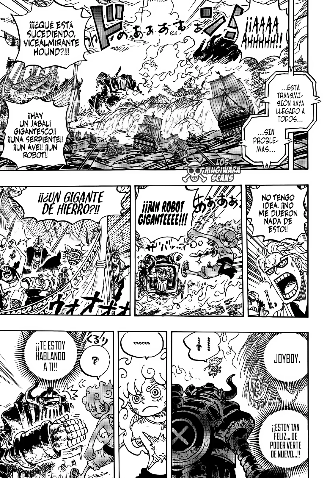 One Piece - Capítulo 1120 - Página 13 - LectorTMOo