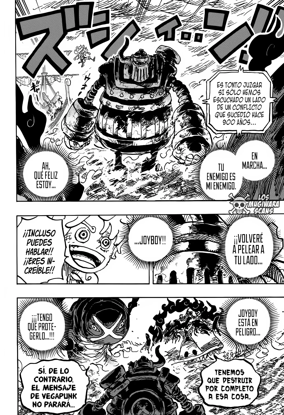 One Piece - Capítulo 1120 - Página 14 - LectorTMOo