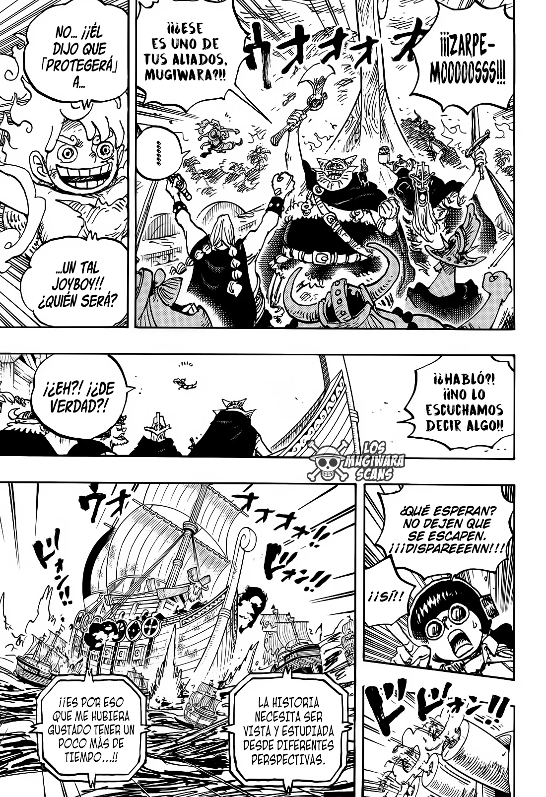 One Piece - Capítulo 1120 - Página 15 - LectorTMOo