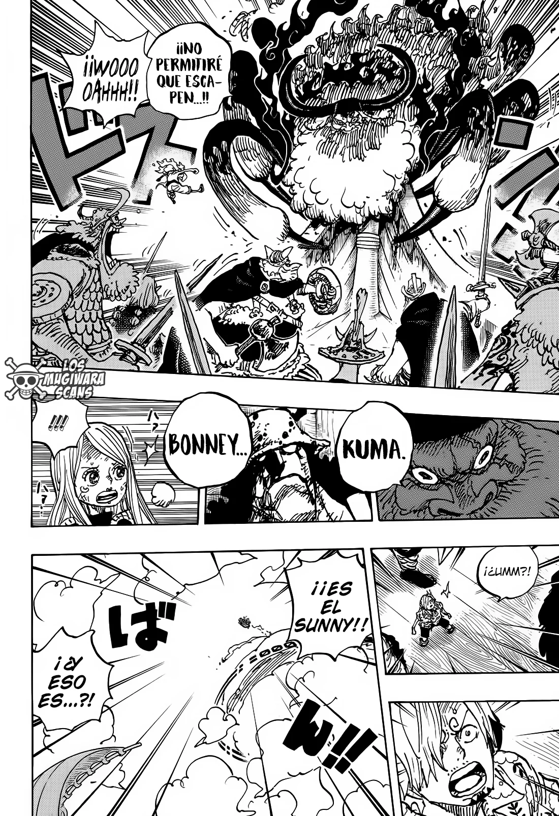 One Piece - Capítulo 1120 - Página 18 - LectorTMOo