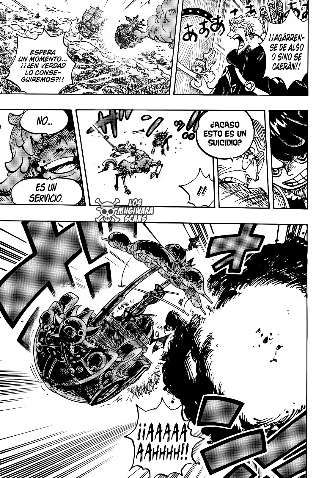 One Piece - Capítulo 1120 - Página 19 - LectorTMOo