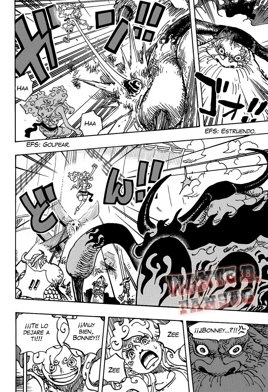 One Piece - Capítulo 1121 - Página 5 - LectorTMOo