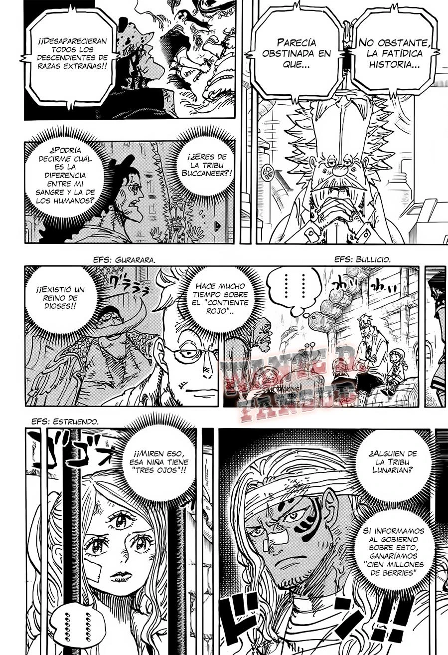 One Piece - Capítulo 1121 - Página 7 - LectorTMOo