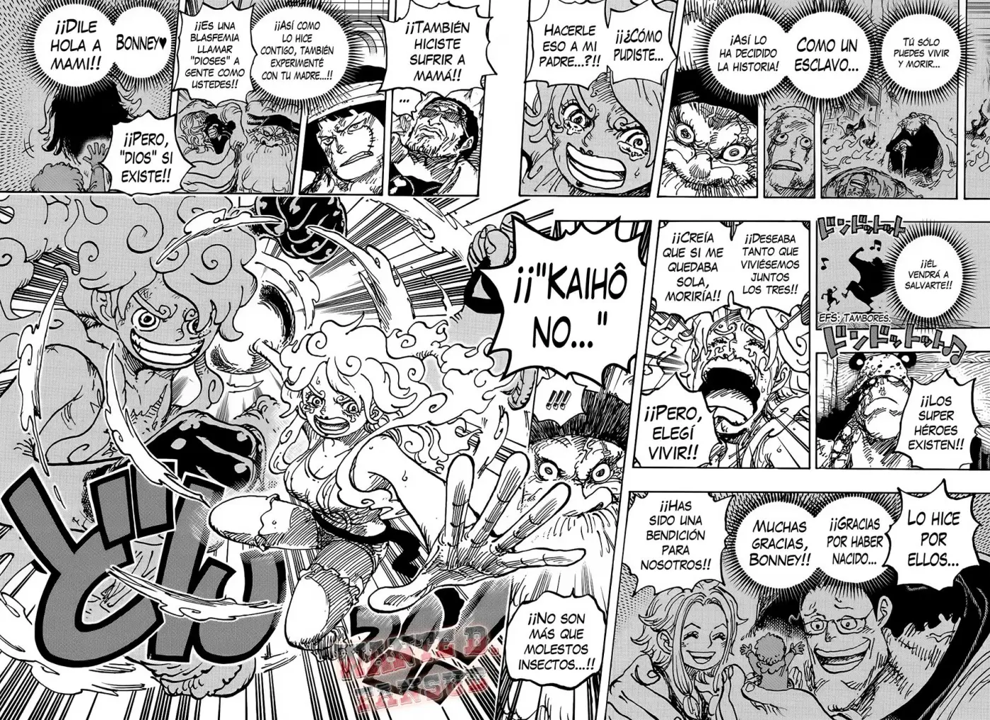 One Piece - Capítulo 1121 - Página 9 - LectorTMOo