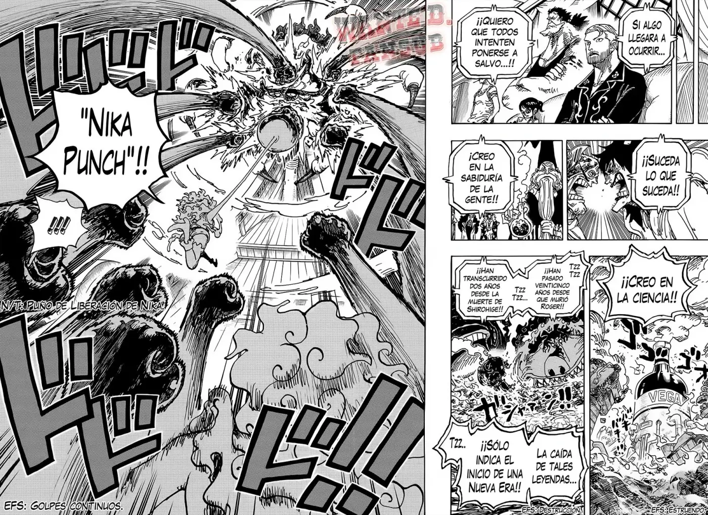 One Piece - Capítulo 1121 - Página 10 - LectorTMOo