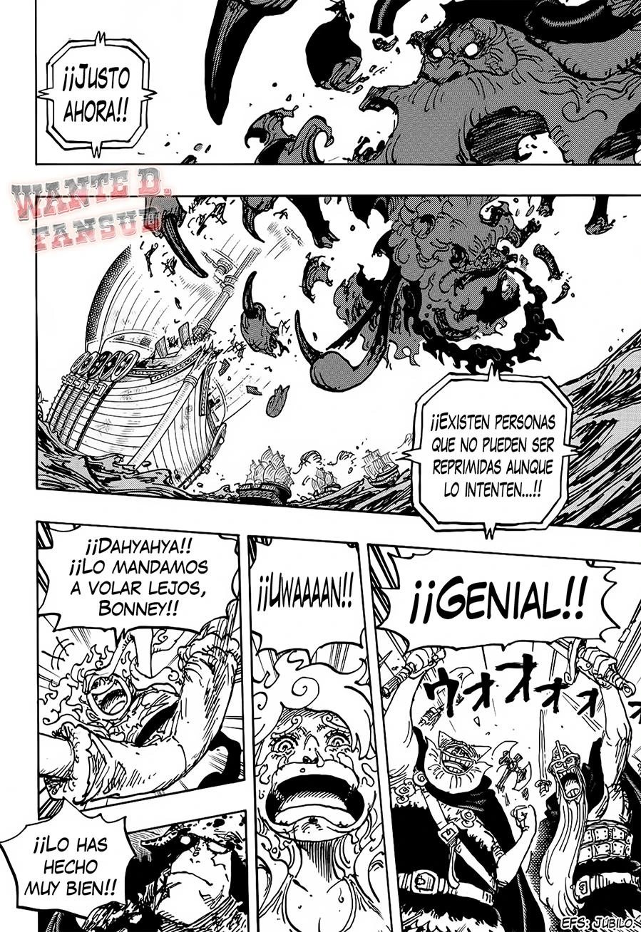 One Piece - Capítulo 1121 - Página 11 - LectorTMOo