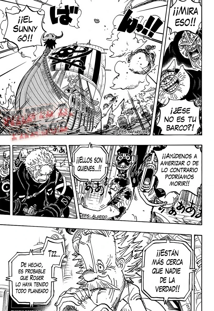 One Piece - Capítulo 1121 - Página 12 - LectorTMOo