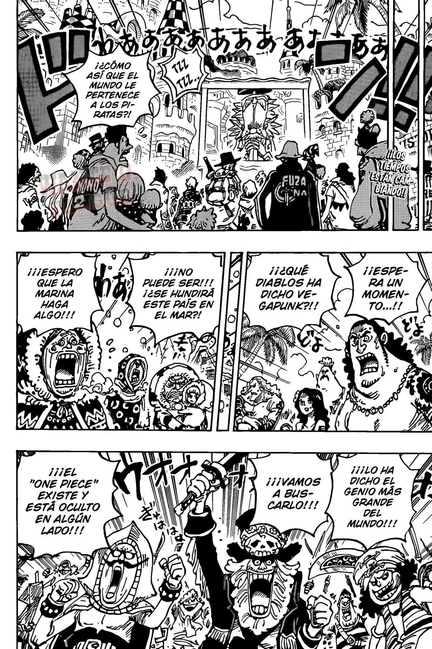 One Piece - Capítulo 1122 - Página 2 - LectorTMOo
