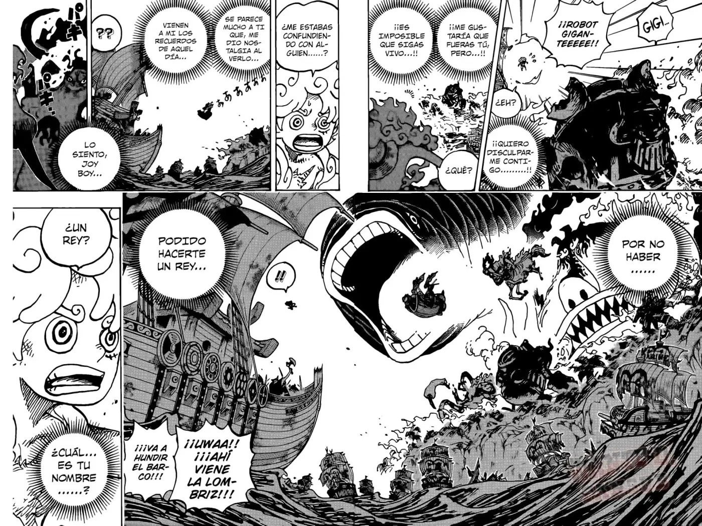 One Piece - Capítulo 1122 - Página 7 - LectorTMOo
