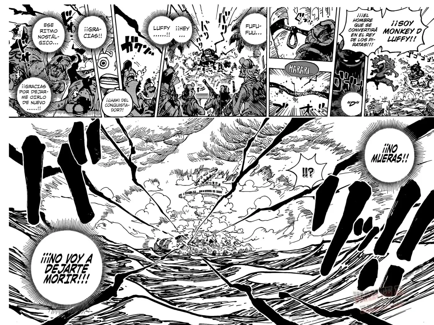 One Piece - Capítulo 1122 - Página 8 - LectorTMOo