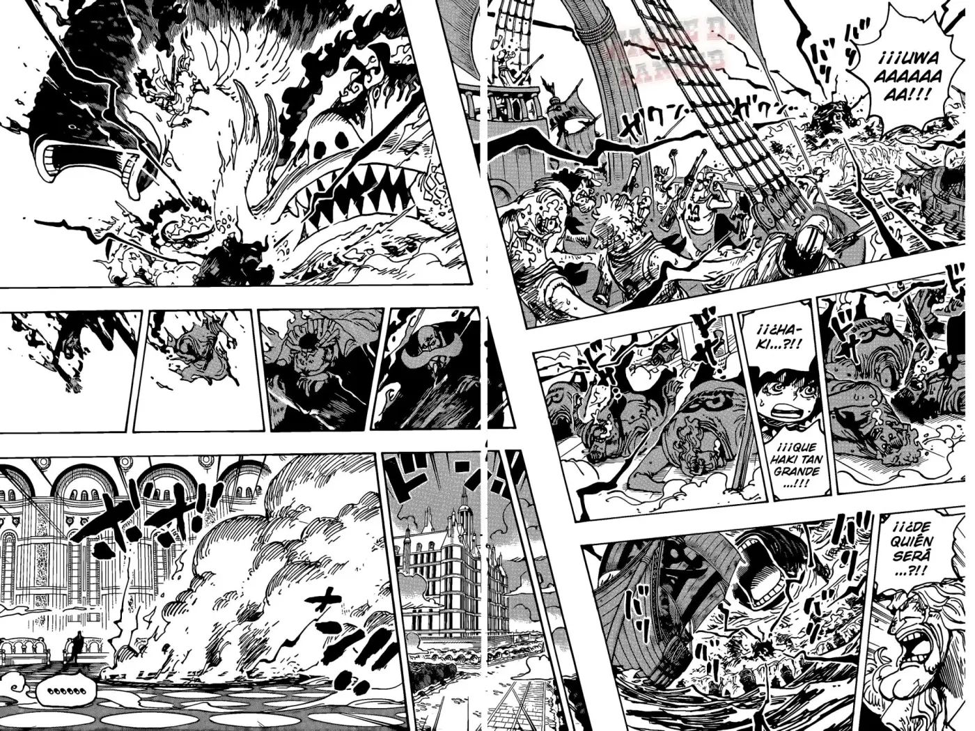 One Piece - Capítulo 1122 - Página 9 - LectorTMOo