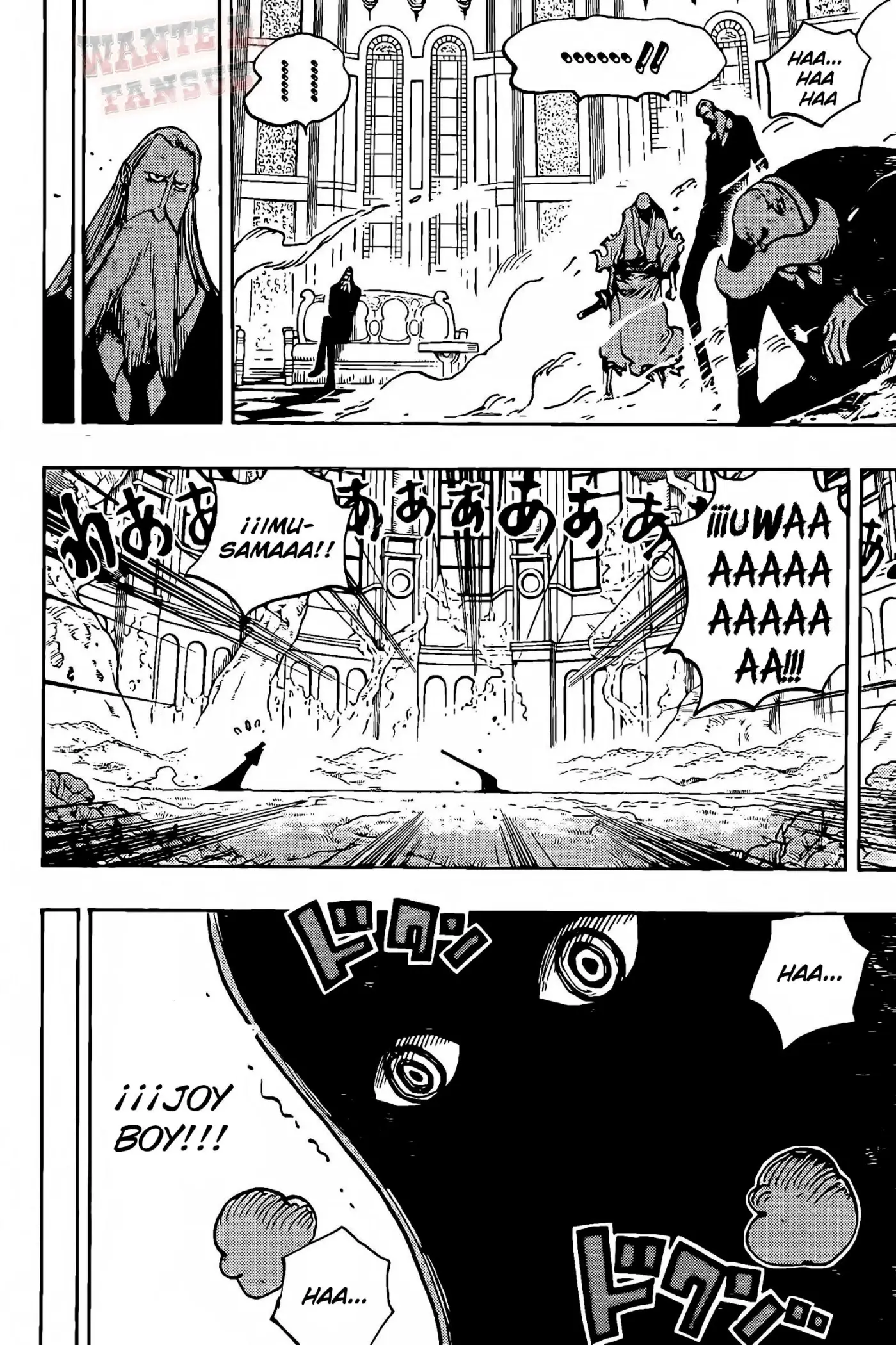 One Piece - Capítulo 1122 - Página 10 - LectorTMOo