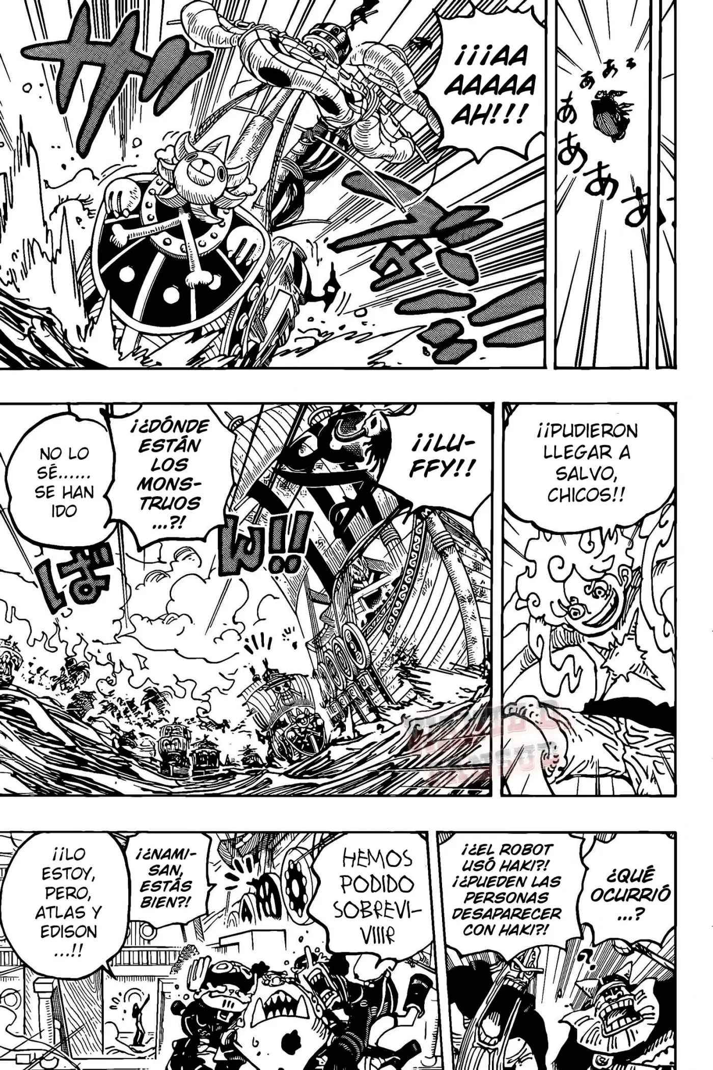 One Piece - Capítulo 1122 - Página 11 - LectorTMOo