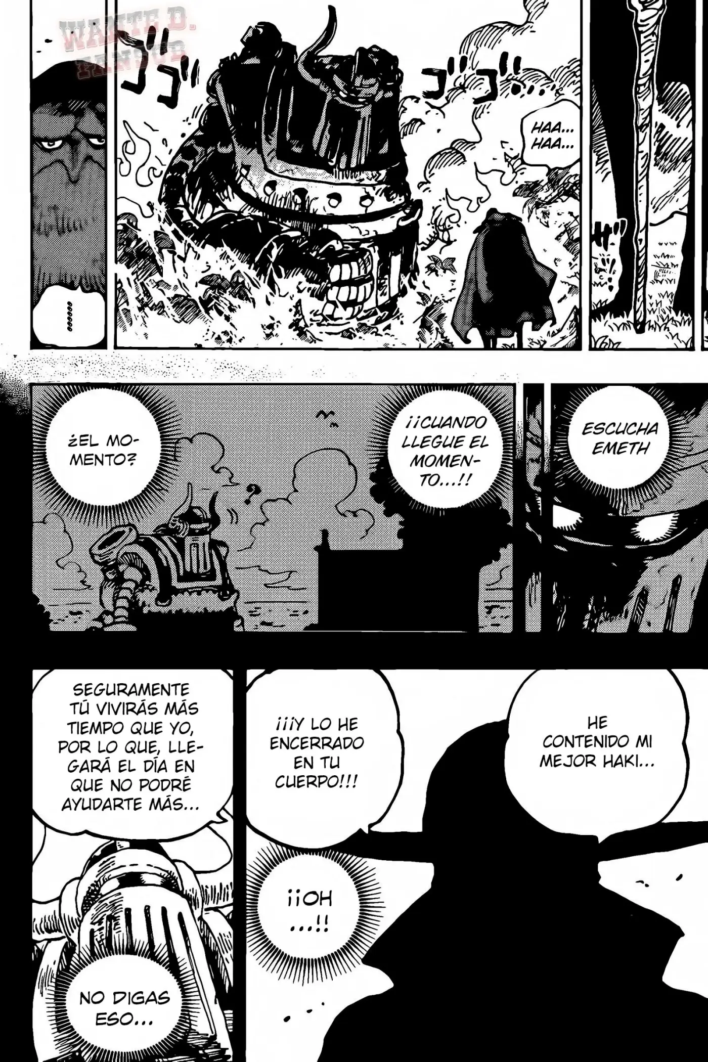 One Piece - Capítulo 1122 - Página 12 - LectorTMOo