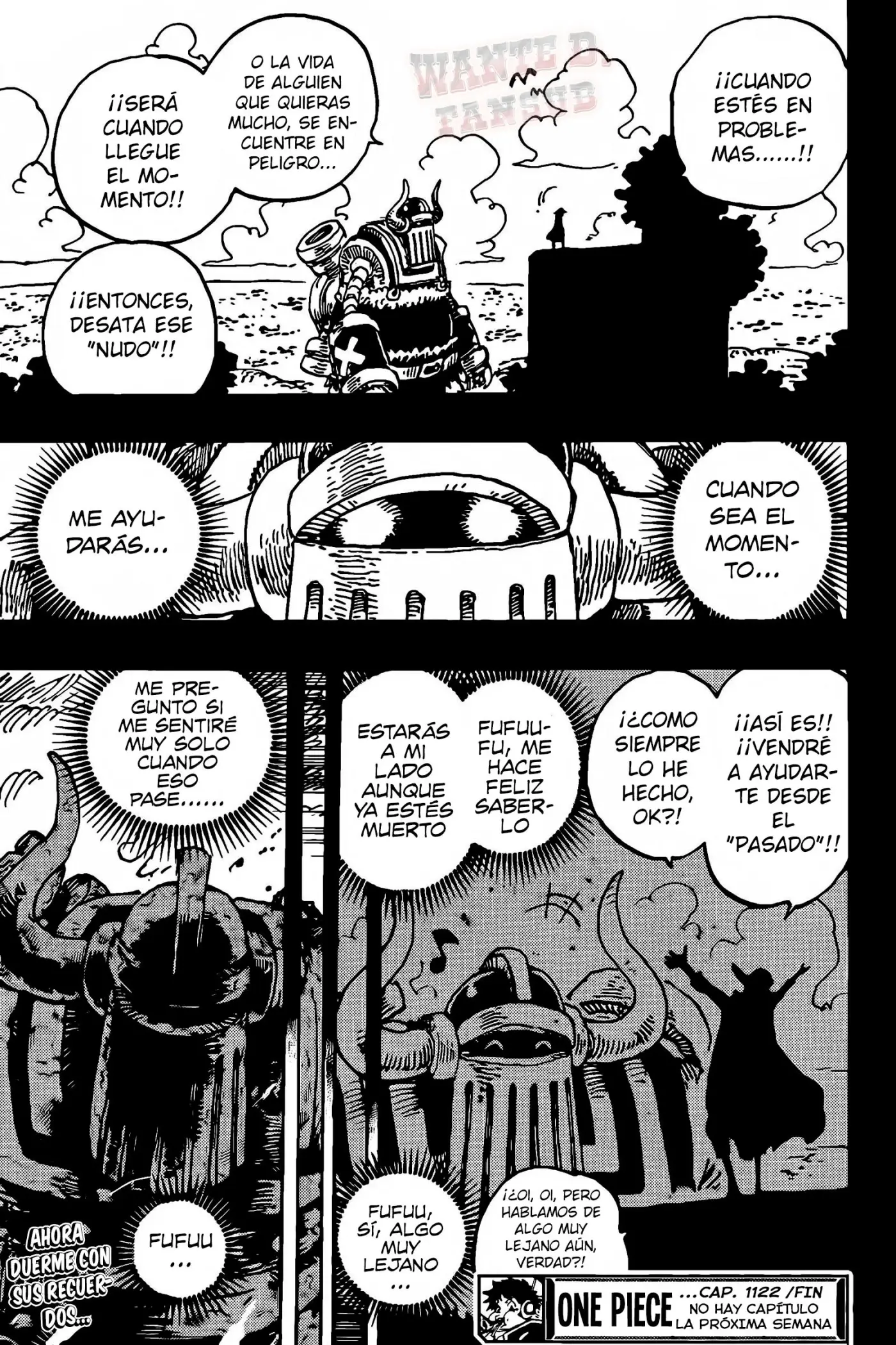 One Piece - Capítulo 1122 - Página 13 - LectorTMOo