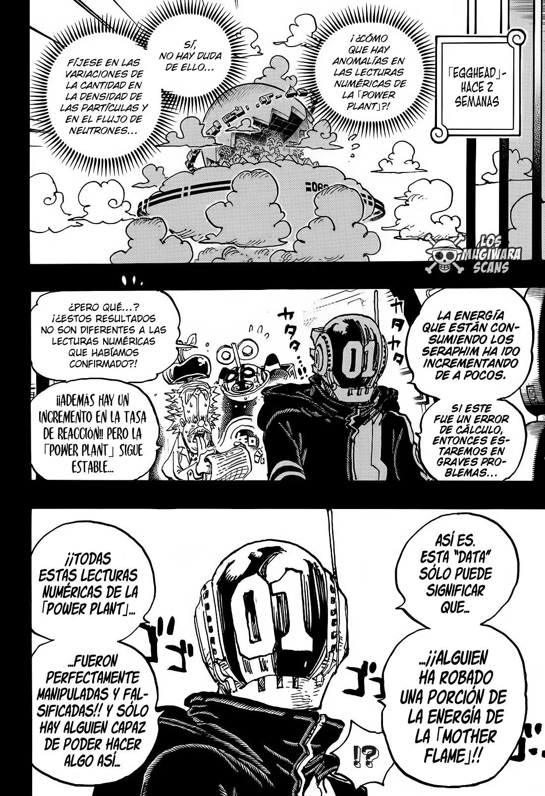 One Piece - Capítulo 1123 - Página 7 - LectorTMOo