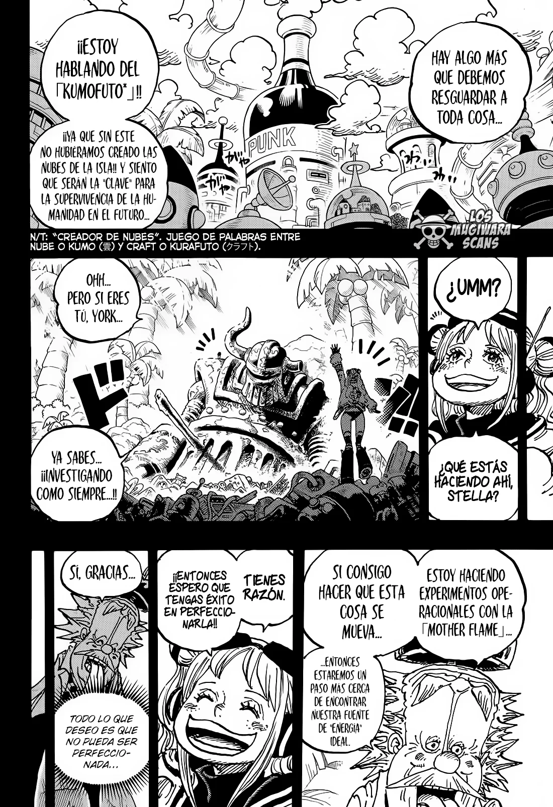 One Piece - Capítulo 1123 - Página 13 - LectorTMOo
