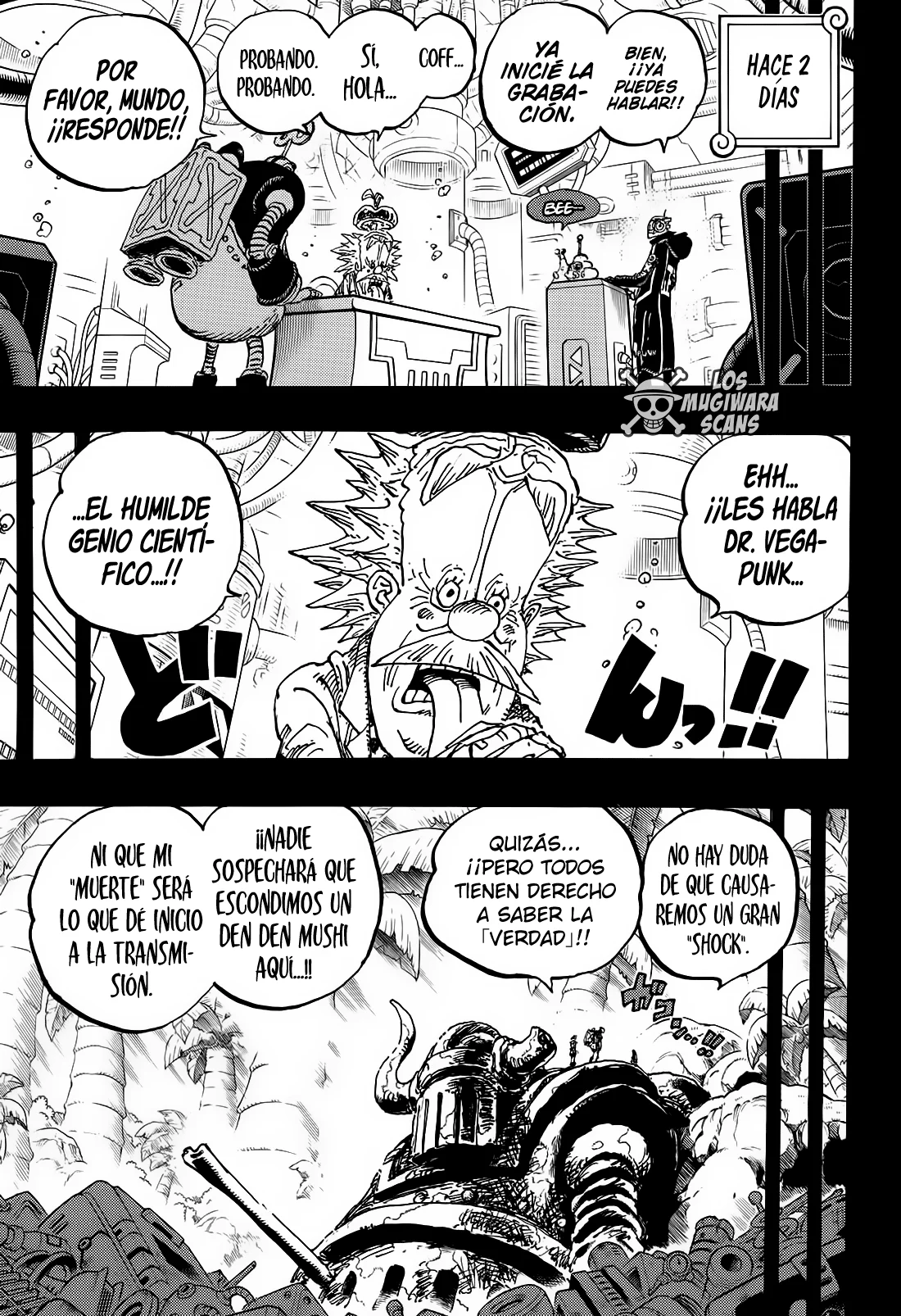 One Piece - Capítulo 1123 - Página 14 - LectorTMOo