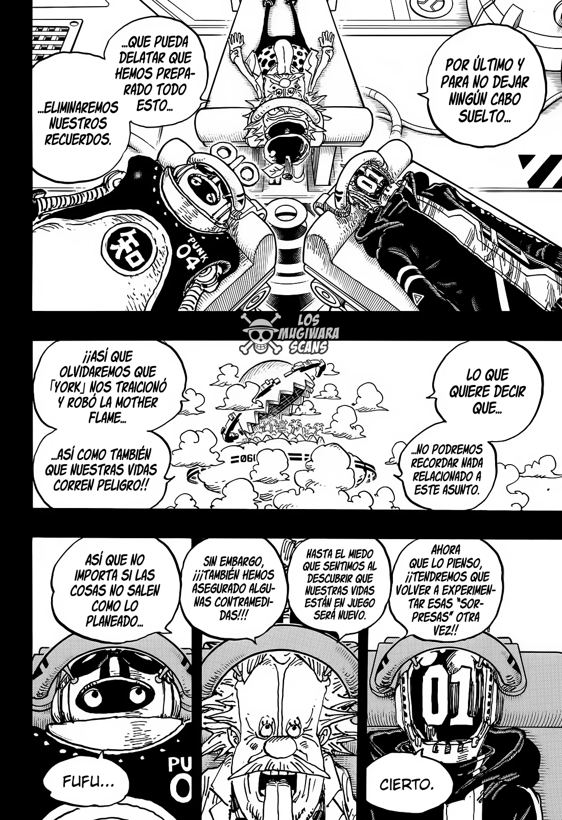 One Piece - Capítulo 1123 - Página 15 - LectorTMOo