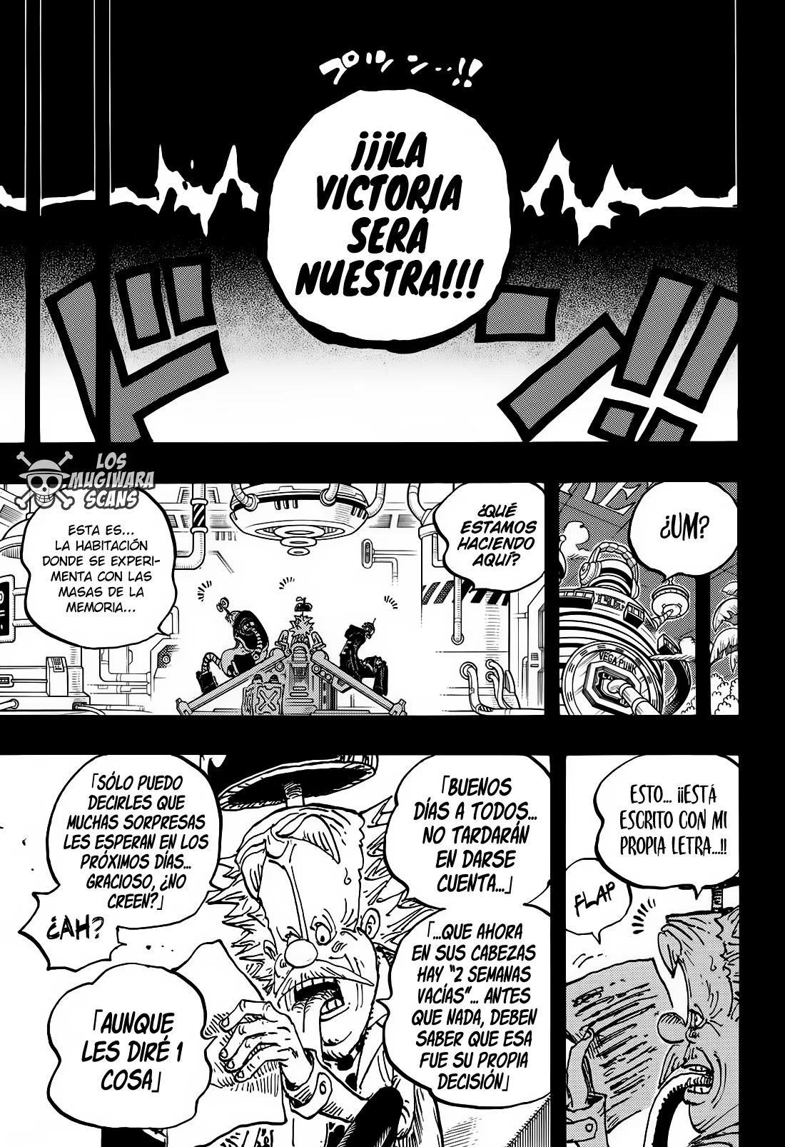 One Piece - Capítulo 1123 - Página 16 - LectorTMOo