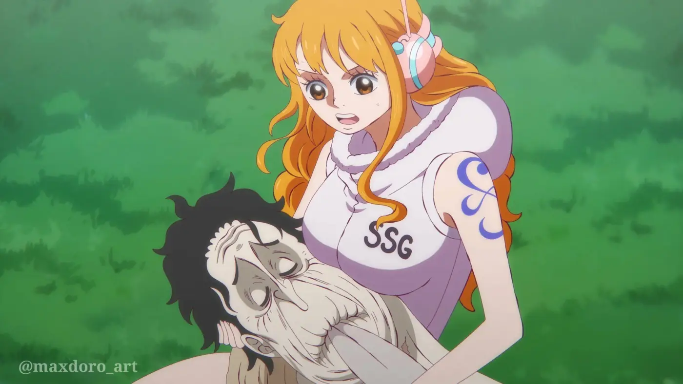 One Piece - Capítulo 1124 - Página 16 - LectorTMOo