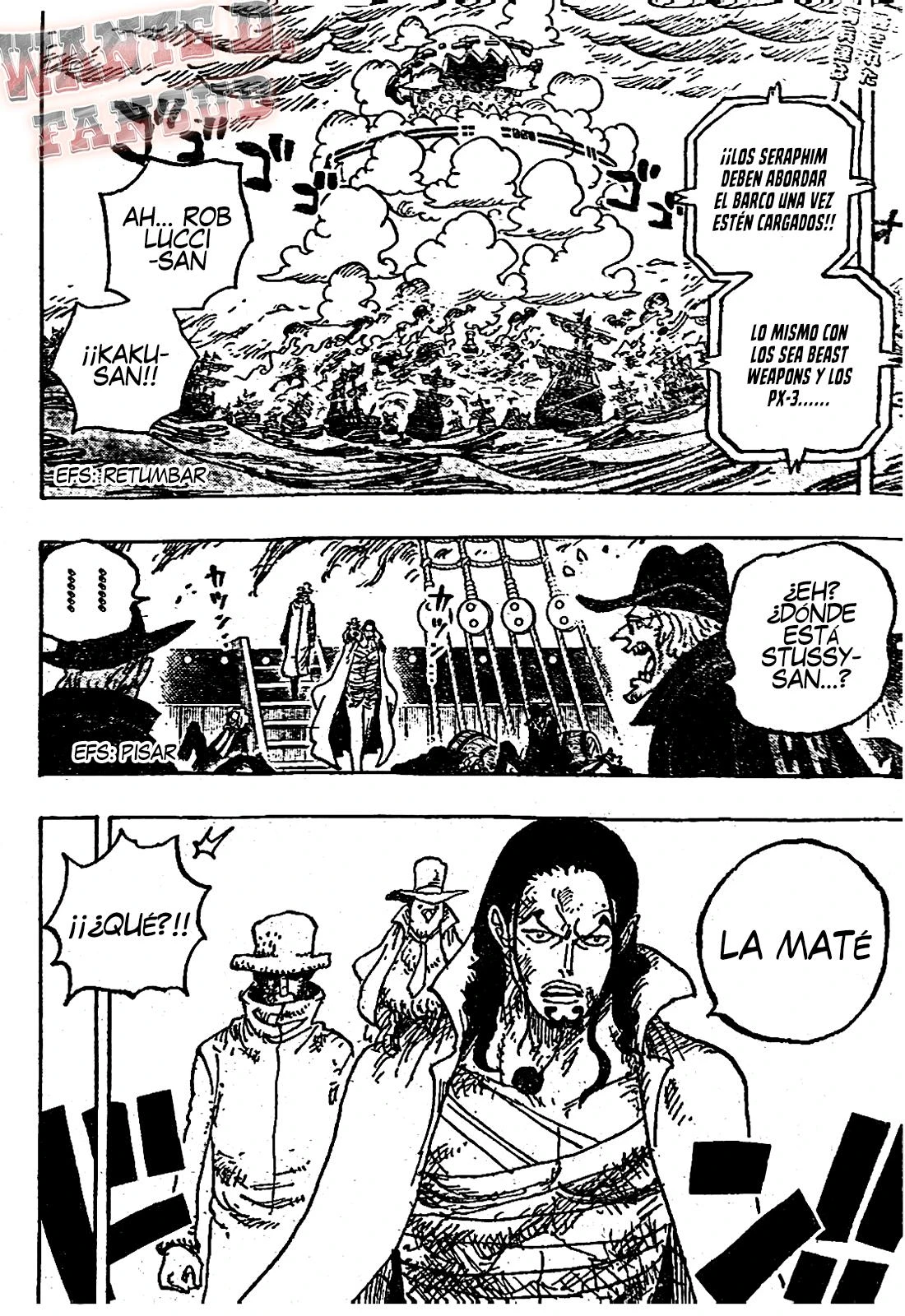 One Piece - Capítulo 1125 - Página 4 - LectorTMOo