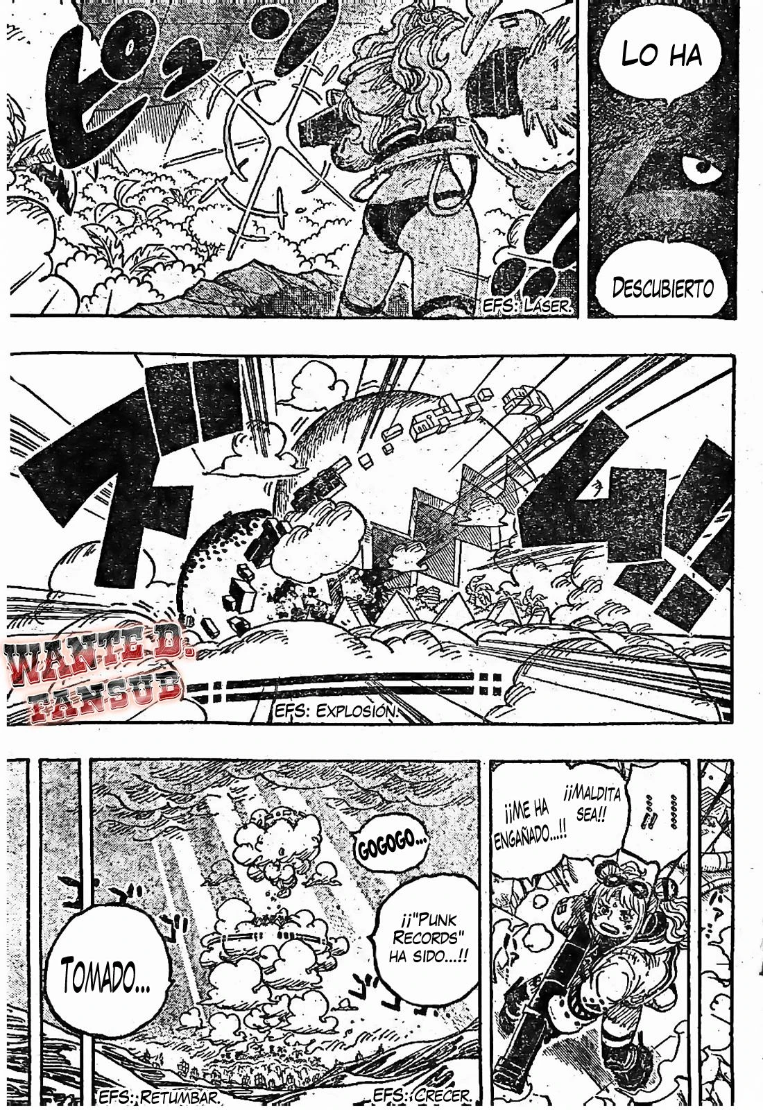 One Piece - Capítulo 1125 - Página 9 - LectorTMOo