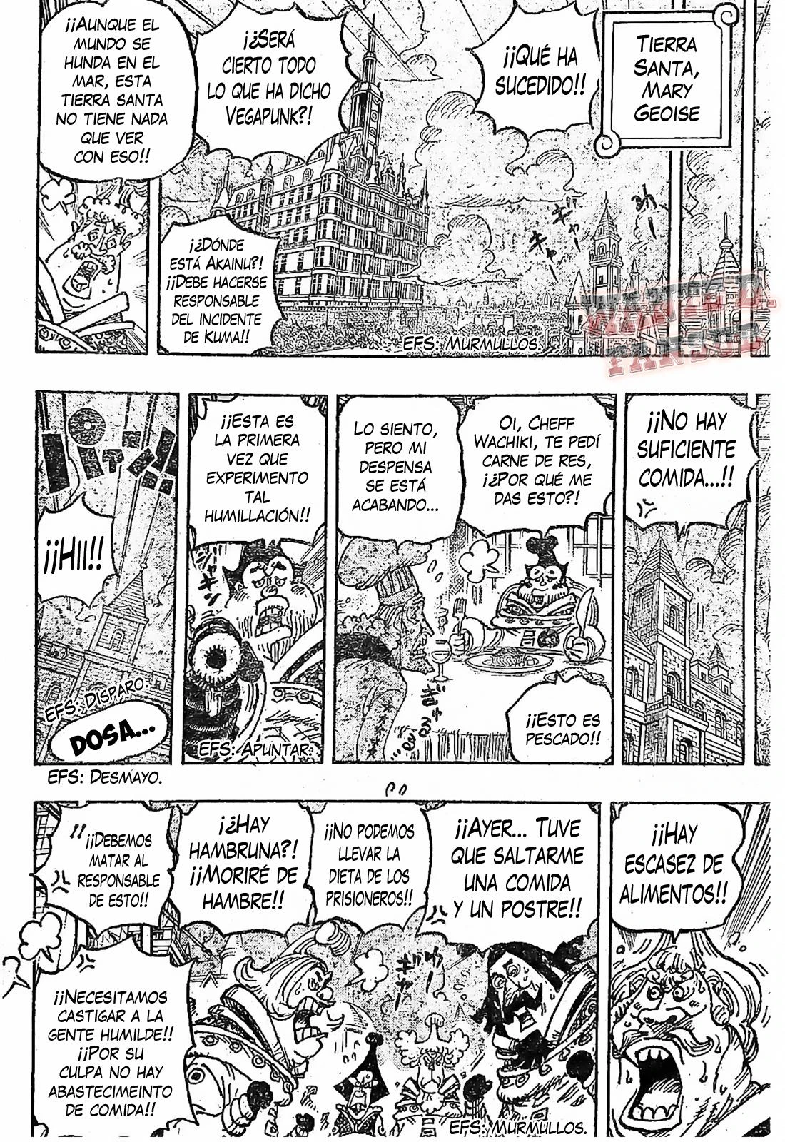 One Piece - Capítulo 1125 - Página 10 - LectorTMOo