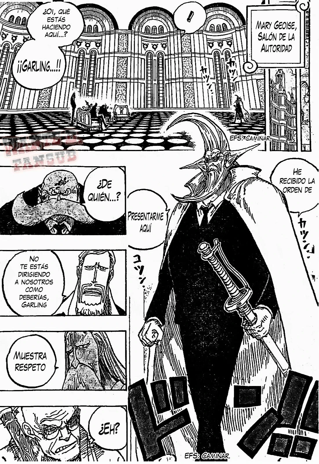 One Piece - Capítulo 1125 - Página 11 - LectorTMOo
