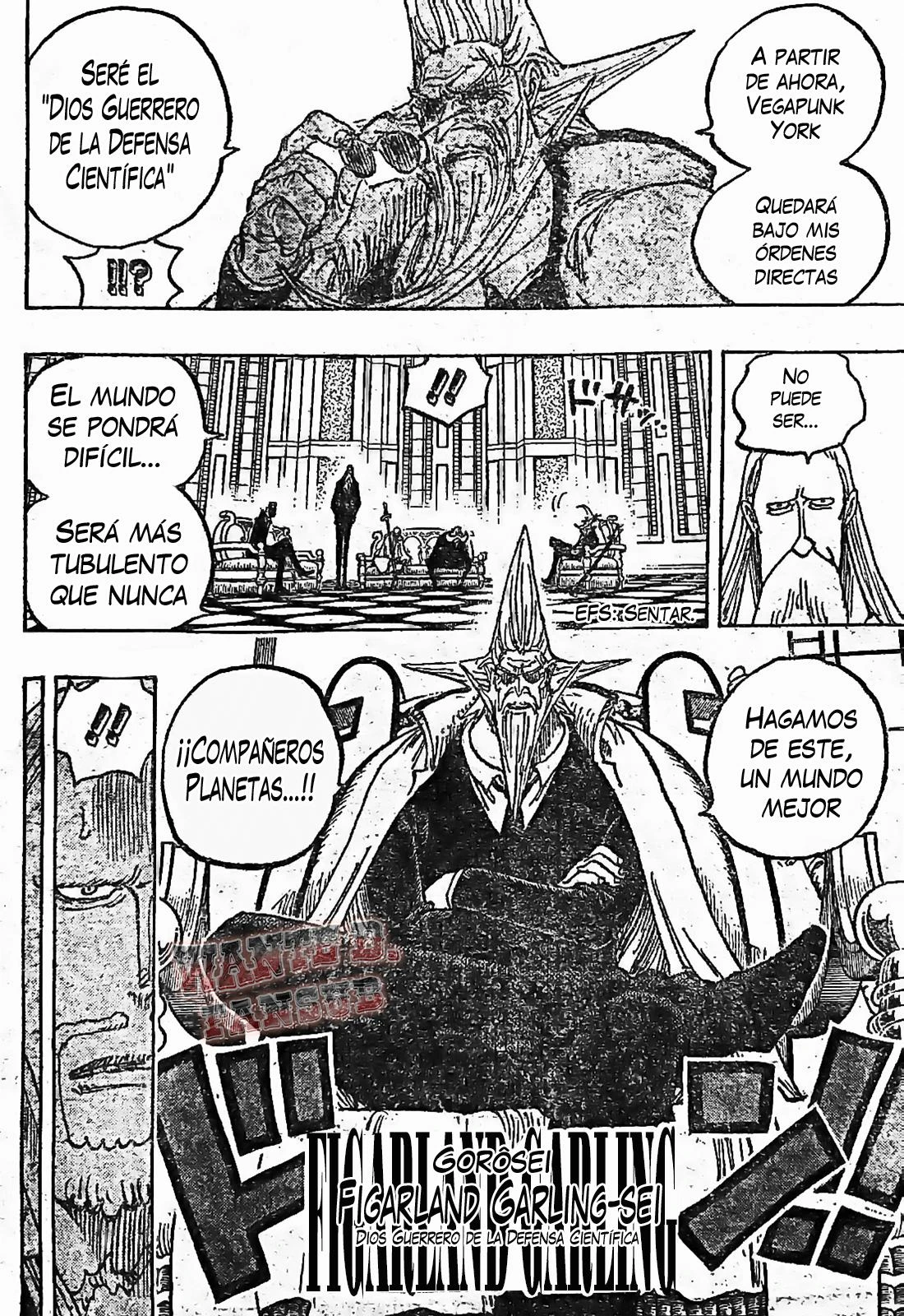 One Piece - Capítulo 1125 - Página 12 - LectorTMOo
