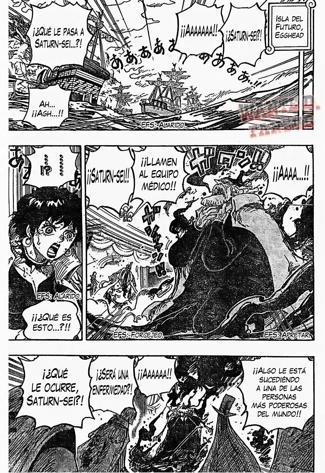 One Piece - Capítulo 1125 - Página 13 - LectorTMOo