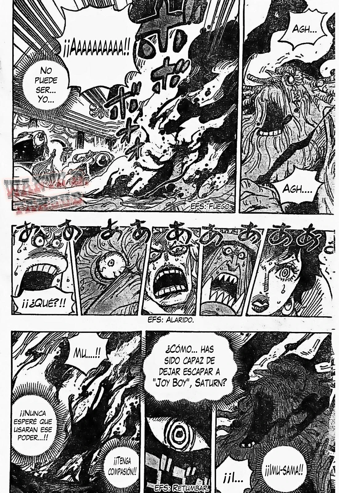 One Piece - Capítulo 1125 - Página 14 - LectorTMOo