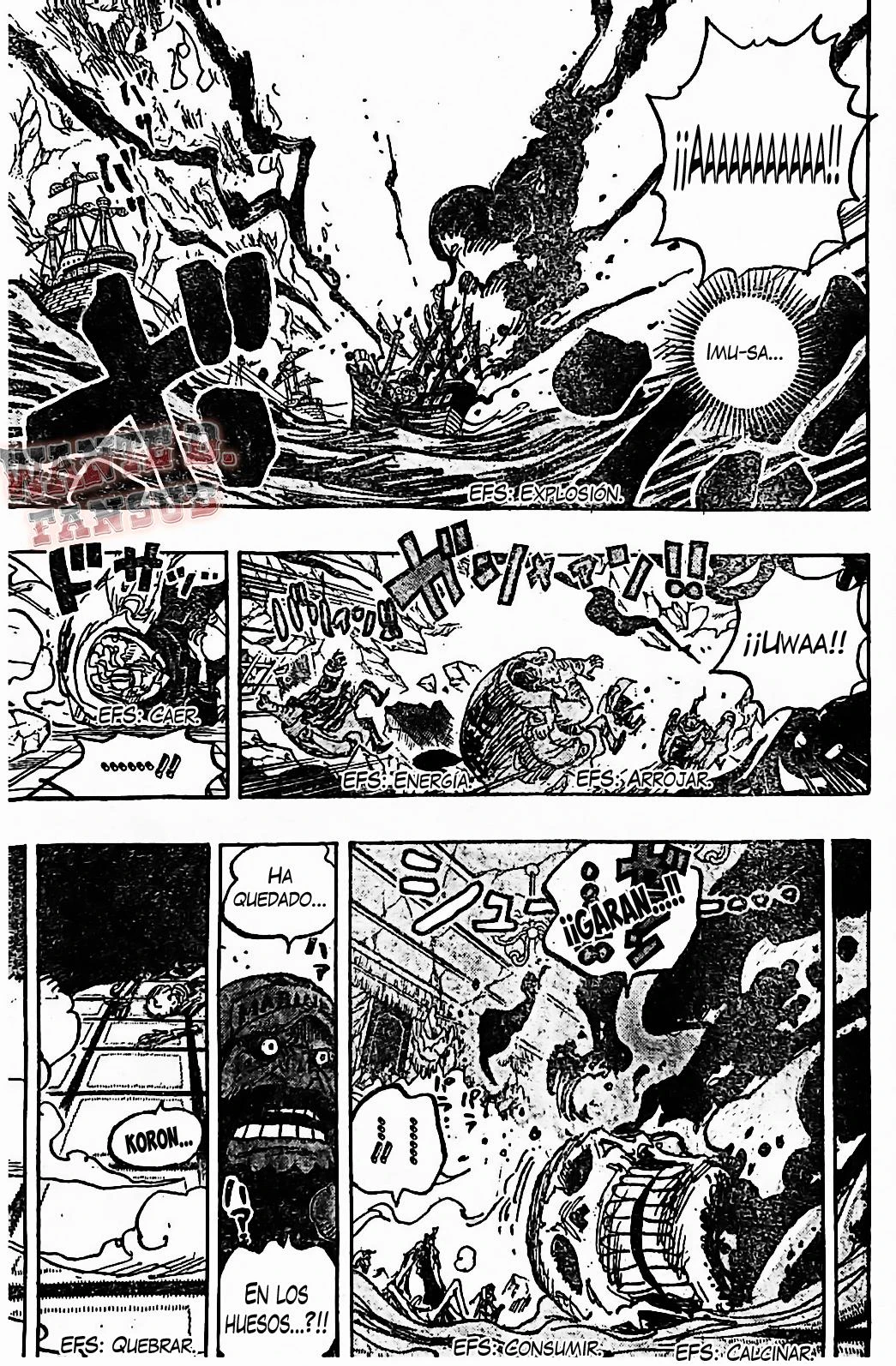 One Piece - Capítulo 1125 - Página 15 - LectorTMOo