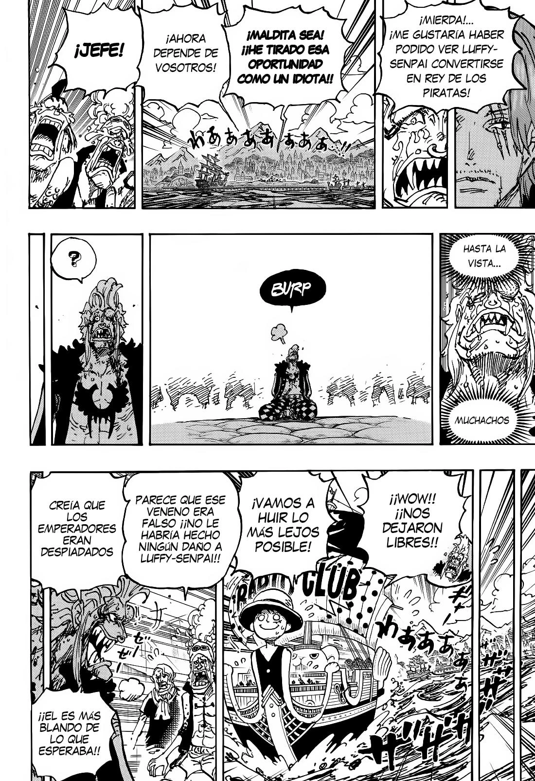 One Piece - Capítulo 1126 - Página 7 - LectorTMOo
