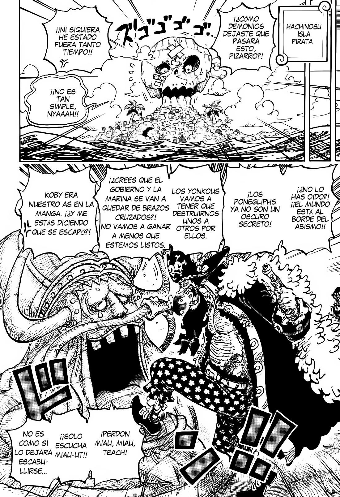 One Piece - Capítulo 1126 - Página 9 - LectorTMOo