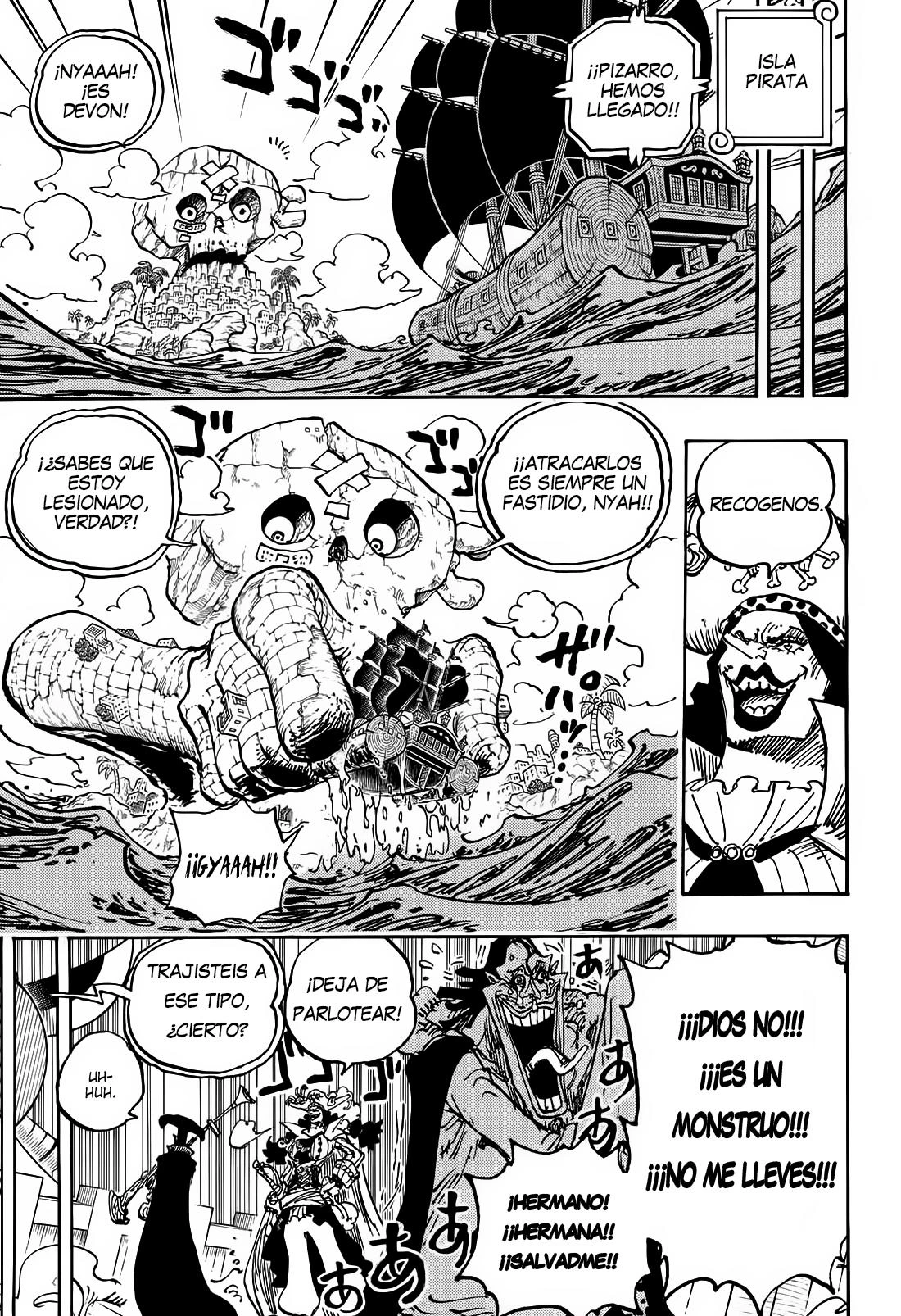 One Piece - Capítulo 1126 - Página 13 - LectorTMOo