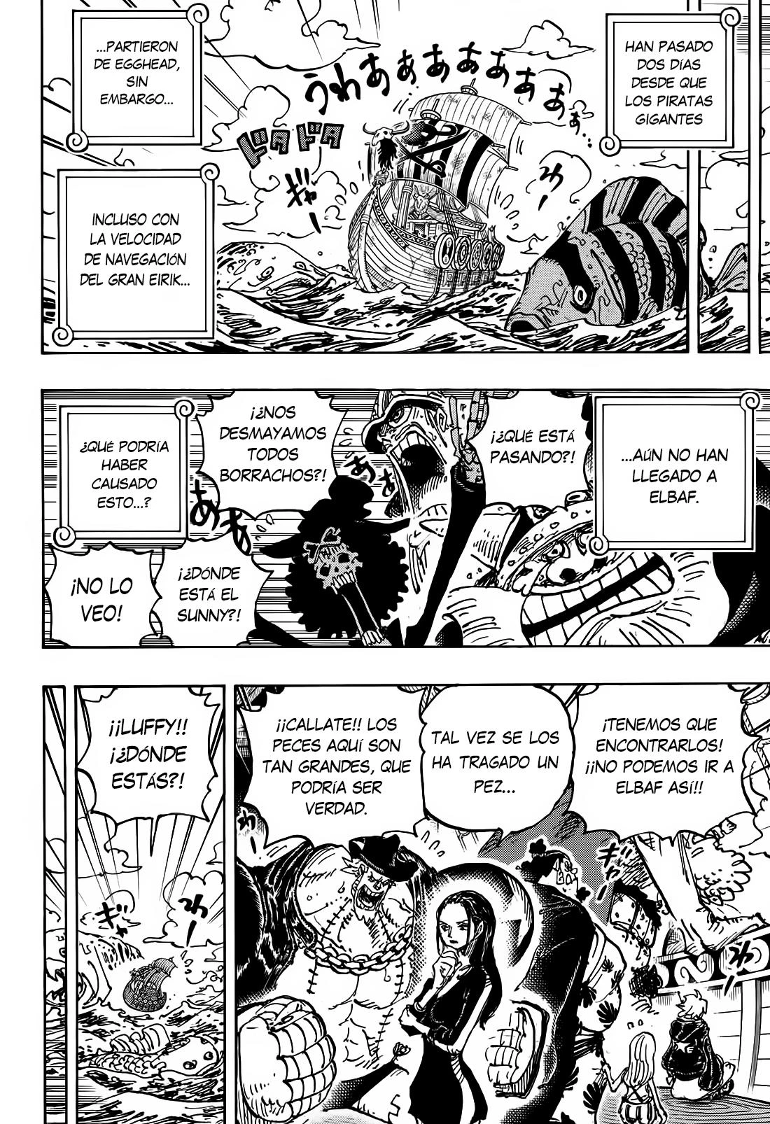 One Piece - Capítulo 1126 - Página 14 - LectorTMOo