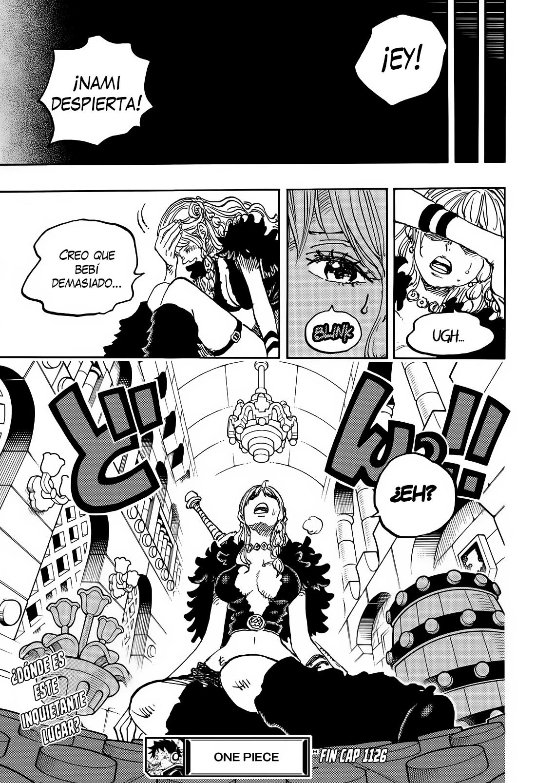 One Piece - Capítulo 1126 - Página 15 - LectorTMOo