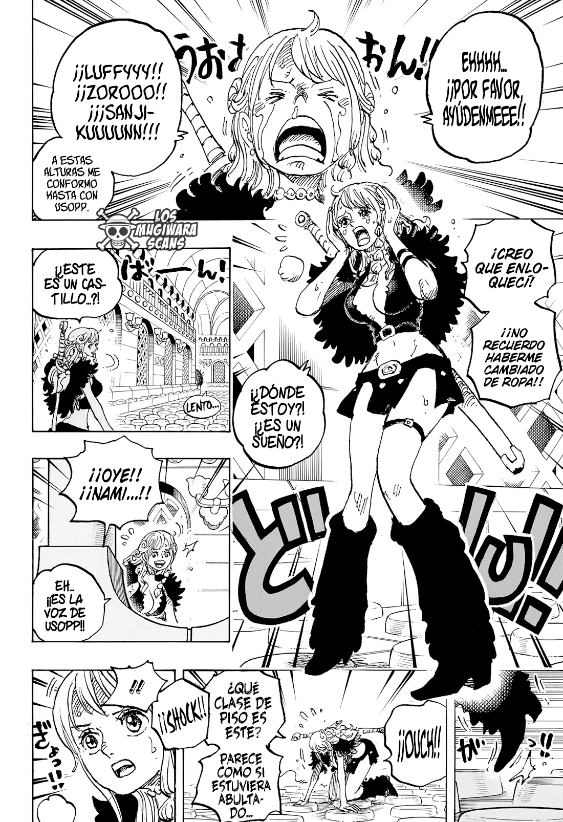 One Piece - Capítulo 1127 - Página 6 - LectorTMOo